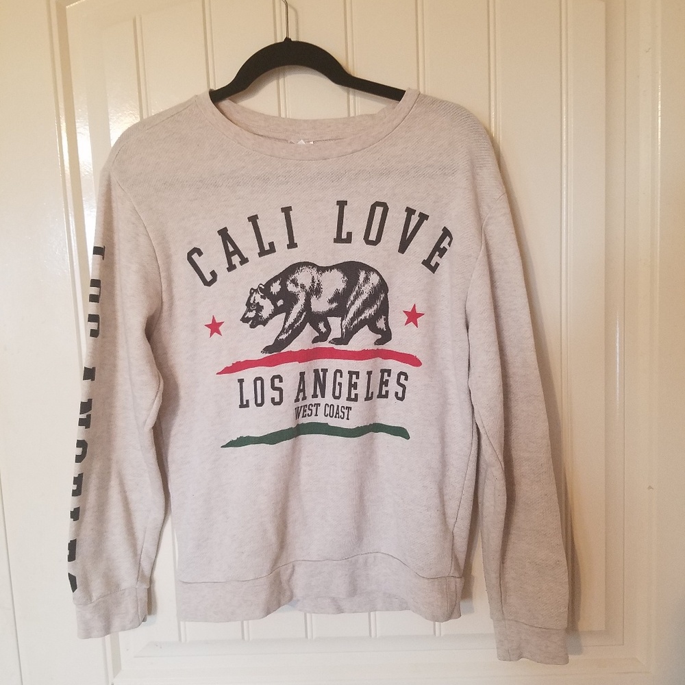 Cali love sweater